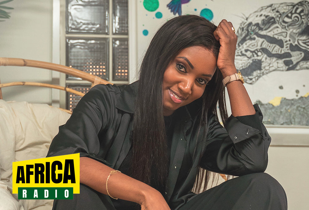Paris - Africa Radio 22.12.2021